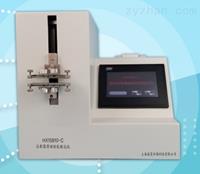 低阻力注射器滑動(dòng)性能測試儀