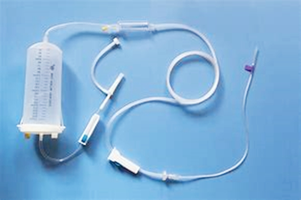 為防輸液器掉落必配測試合格的鎖定式魯爾接頭？